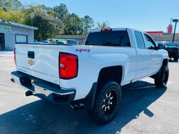 2015 Lifted Chevrolet Silverado LT 5.3L 4X4 Exhaust System 141K -... for sale in Jacksonville, FL – photo 7