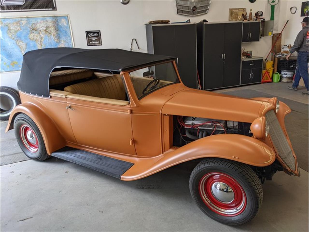 1932 Chevrolet Roadster for sale in Stanley, WI – photo 12