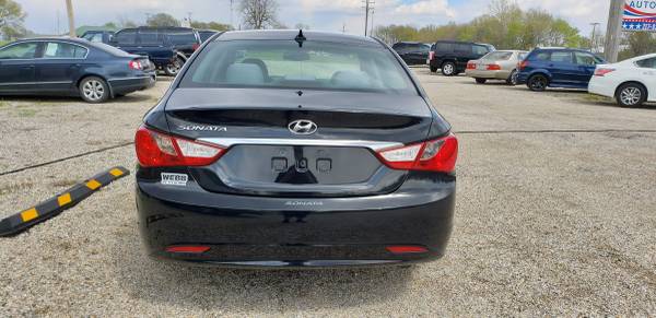 2013 Hyundai Sonta GLS - 1-Owner! - - by dealer for sale in Pana, IL – photo 7