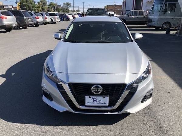 2019 Nissan Altima 2.5 S - Let Us Get You Driving! - cars & trucks -... for sale in Billings, MT – photo 4