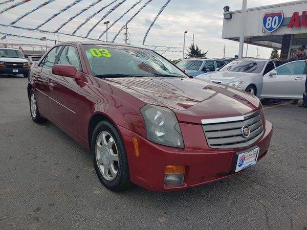 2003 Cadillac CTS Base 4dr Sedan for sale in Hazel Crest, IL