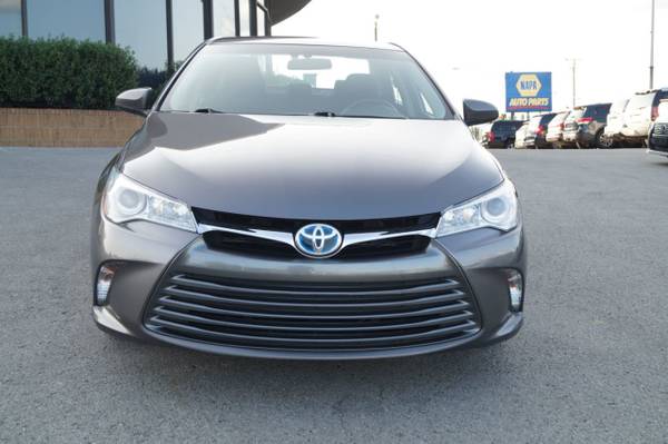 2017 *Toyota* *Camry* *2017 TOYOTA CAMRY HYBRID LE 1-OW - cars &... for sale in Nashville, TN – photo 3