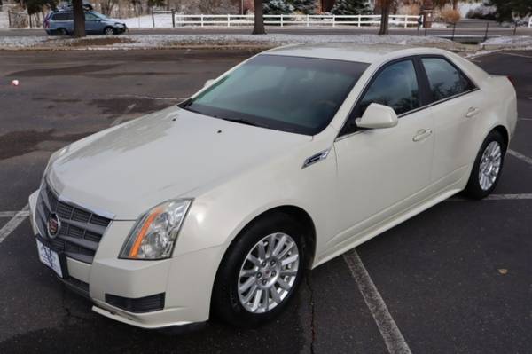 2010 Cadillac CTS 3.0L V6 Luxury - cars & trucks - by dealer -... for sale in Longmont, CO – photo 11