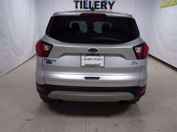2019 Ford Escape SE - - by dealer - vehicle automotive for sale in Moriarty, NM – photo 5