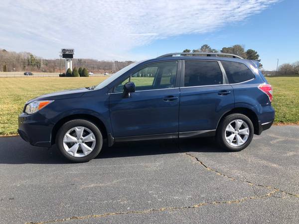 2014 Subaru Forester limited - - by dealer - vehicle for sale in Drayton, SC – photo 6