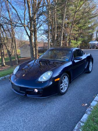 08’ Porsche Cayman S - cars & trucks - by owner - vehicle automotive... for sale in CORTLANDT MANOR, NY – photo 2
