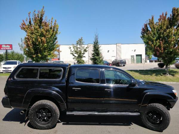 2015 Toyota Tacoma TRD Pro 4x4 4dr Double Cab 5 0 ft SB 5A - cars for sale in Edmonds, WA – photo 10