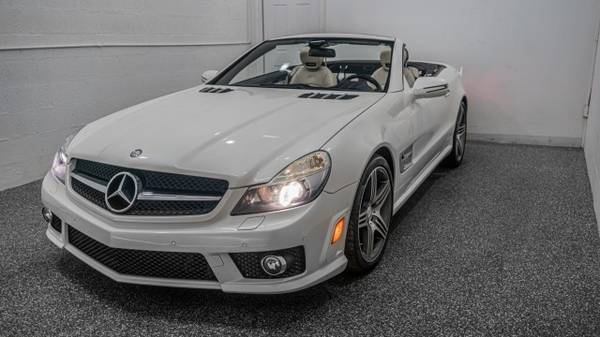 2012 Mercedes-Benz SL 63 SL 63 AMG - - by dealer for sale in Tallmadge, OH – photo 5