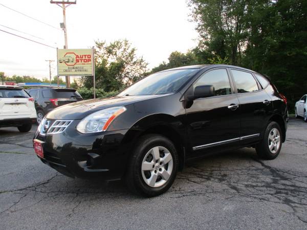 2012 NISSAN ROGUE, AWD, 2.5L, 4-CYL, 4DR, SUV-WE FINANCE! for sale in Pelham, ME – photo 2