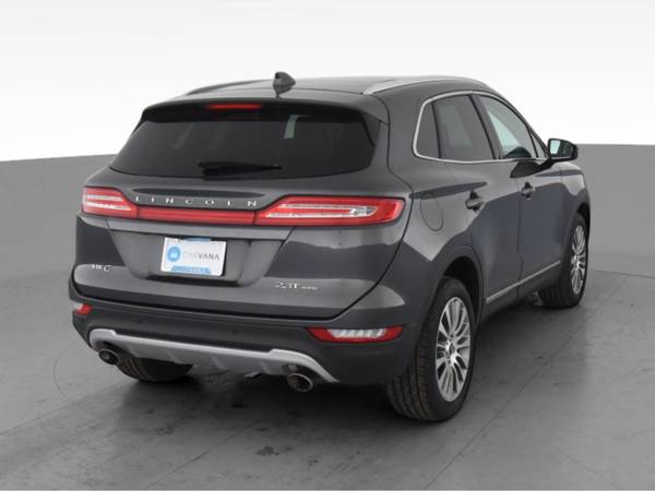 2017 Lincoln MKC Reserve Sport Utility 4D suv Gray - FINANCE ONLINE... for sale in Van Nuys, CA – photo 10