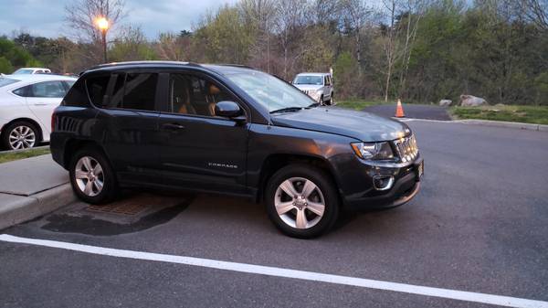 2015 Jeep Compass for sale in Kingston, NY – photo 13