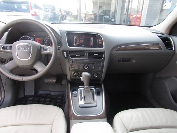 2010 AUDI Q5 - - by dealer - vehicle automotive sale for sale in Oklahoma City, OK – photo 10