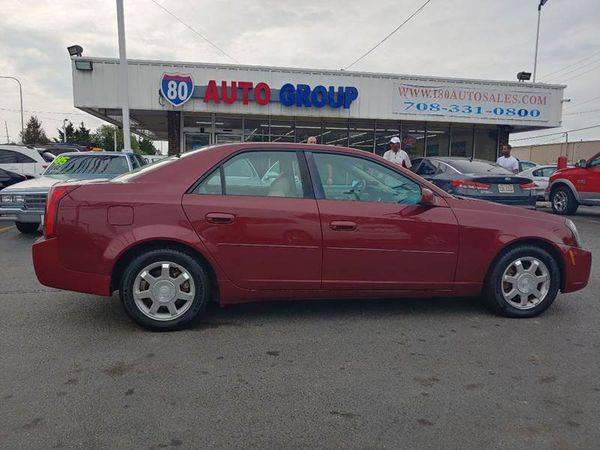 2003 Cadillac CTS Base 4dr Sedan for sale in Hazel Crest, IL – photo 8