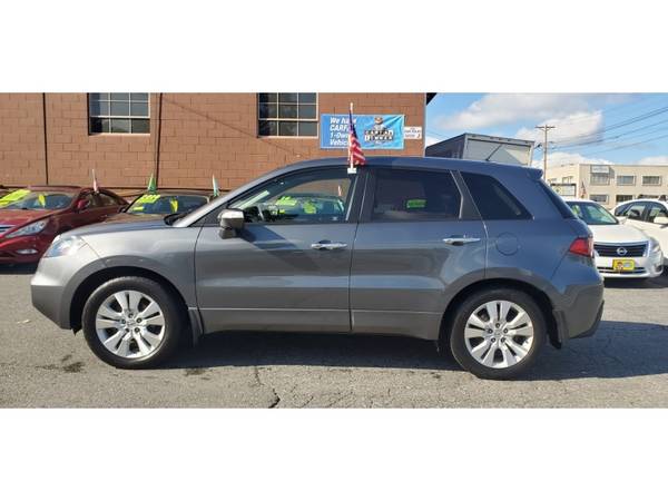 2012 Acura RDX AWD 4dr - cars & trucks - by dealer - vehicle... for sale in Marlborough , MA – photo 4