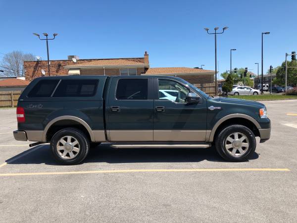 2005 Ford F150 King Ranch 4 x 4 for sale in Burbank, IL – photo 2