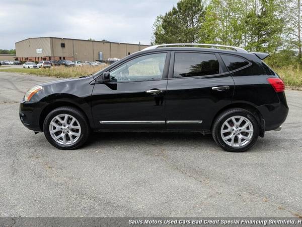 2011 Nissan Rogue S - - by dealer - vehicle automotive for sale in Smithfield, NC – photo 8