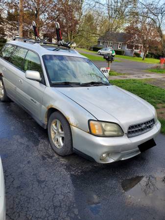 2004 Subaru Outback L L Bean Edition - 1950 OBO - - by for sale in Manchester, NY – photo 4