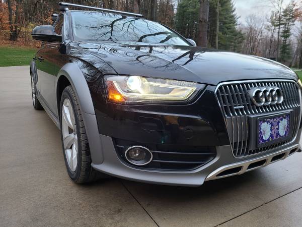 2014 Audi All Road Quattro low miles - cars & trucks - by owner -... for sale in Niles, IN – photo 4