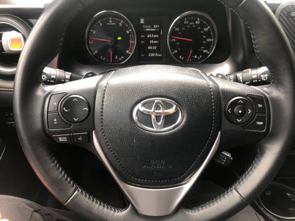 2016 Toyota Rav4 SE Awd 23k miles 1 owner for sale in Crystal Lake, IL – photo 24