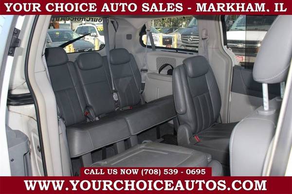 2008 *CHRYSLER* *TOWN & COUNTRY TOURING* 3ROW LEATHER DVD 836970 for sale in MARKHAM, IL – photo 13