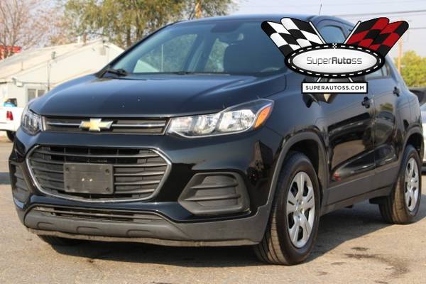 2017 Chevrolet Trax TURBO, Rebuilt/Restored & Ready To Go!!! - cars... for sale in Salt Lake City, WY – photo 7