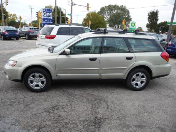 2007 Subaru Outback for sale in milwaukee, WI – photo 3