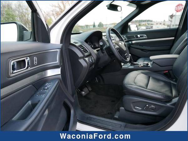 2018 Ford Explorer XLT - cars & trucks - by dealer - vehicle... for sale in Waconia, MN – photo 13