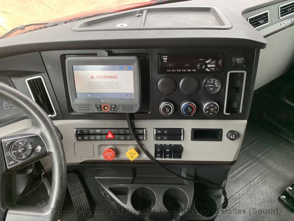 2018 FREIGHTLINER Cascadia PT126SLP Red Delive for sale in Dallas, TX – photo 12