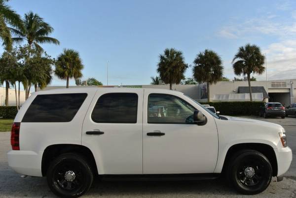 2012 CHEVROLET CHEVY TAHOE POLICE 70K PPV INTERCEPTOR 9C1 (caprice... for sale in Miami, FL – photo 7