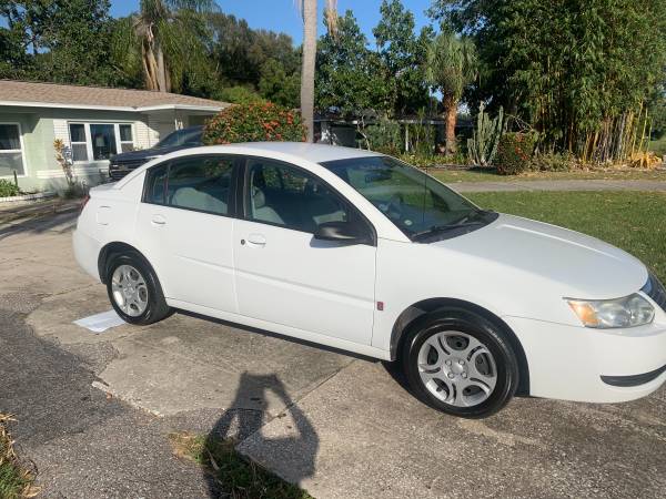 2005 Saturn ion automatic 4cycliner one owners - cars & trucks - by... for sale in SAINT PETERSBURG, FL – photo 7