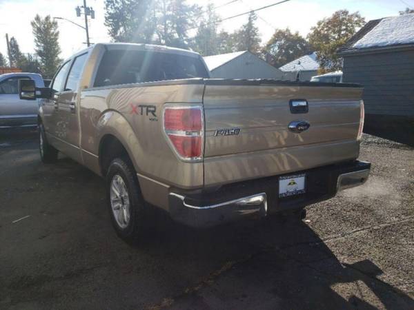 2013 Ford F-150 XLT - cars & trucks - by dealer - vehicle automotive... for sale in Spokane, ID – photo 4