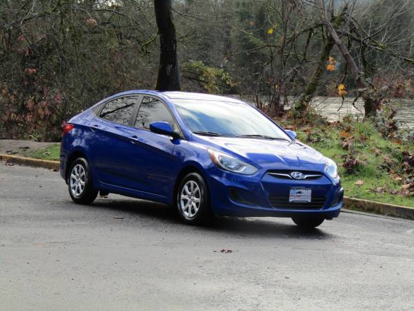 2014 HYUNDAI ACCENT GLS *MANUAL TRANSMISSION* @ HYLAND AUTO SALES👍 -... for sale in Springfield, OR – photo 21