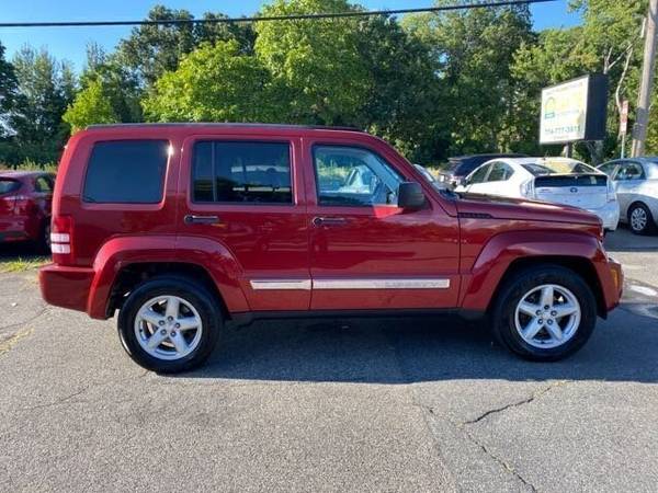 2010 Jeep Liberty Limited - cars & trucks - by dealer - vehicle... for sale in Framingham, MA – photo 7