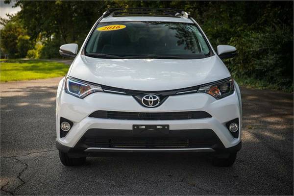 2016 Toyota RAV4 XLE 4x4* LOADED* CLEAN CARFAX* ONE OWNER* for sale in High Point, TN – photo 18