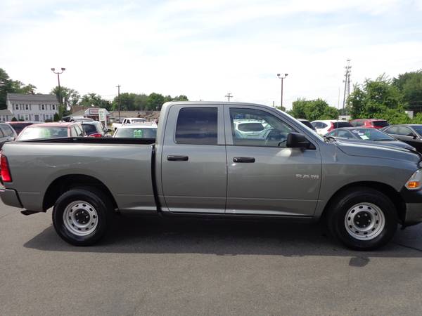 ****2010 DODGE RAM QUAD CAB 4X2 NO RUST RUNS/DRIVES/LOOKS GREAT for sale in East Windsor, MA – photo 2