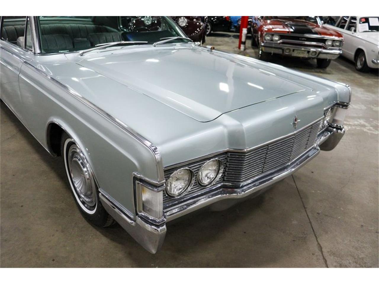 1968 Lincoln Continental for sale in Kentwood, MI – photo 10