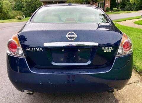 2008 Nissan Altima for sale in Indianapolis, IN – photo 4