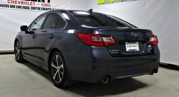 2017 Subaru Legacy Limited - cars & trucks - by dealer - vehicle... for sale in Moriarty, NM – photo 7