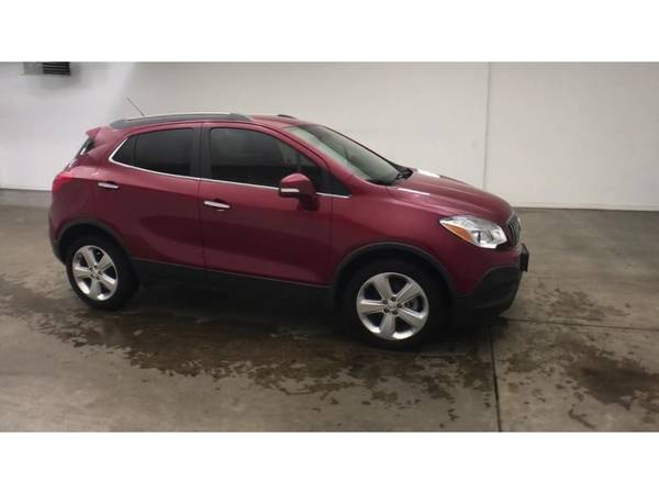 2015 Buick Encore Base SUV - cars & trucks - by dealer - vehicle... for sale in Coeur d'Alene, MT – photo 2