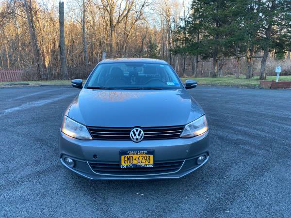 2011 VW Jetta SEL 105k Clean Title CPO vehicle - cars & trucks - by... for sale in Bethany, CT – photo 3