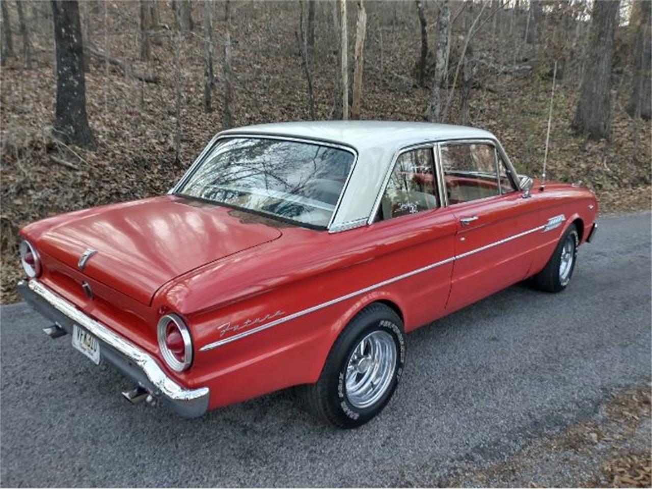 1962 Ford Falcon for sale in Cadillac, MI – photo 12