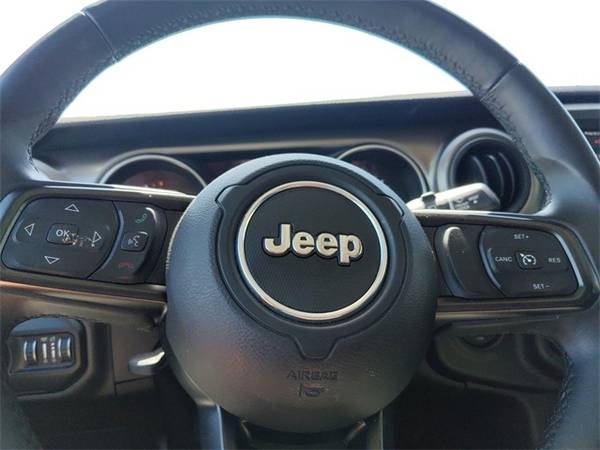 2018 Jeep Wrangler Unlimited Sport - - by dealer for sale in Chillicothe, WV – photo 21