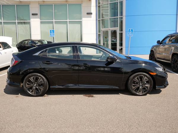 2018 Honda Civic Hatchback EX - - by dealer - vehicle for sale in VADNAIS HEIGHTS, MN – photo 4