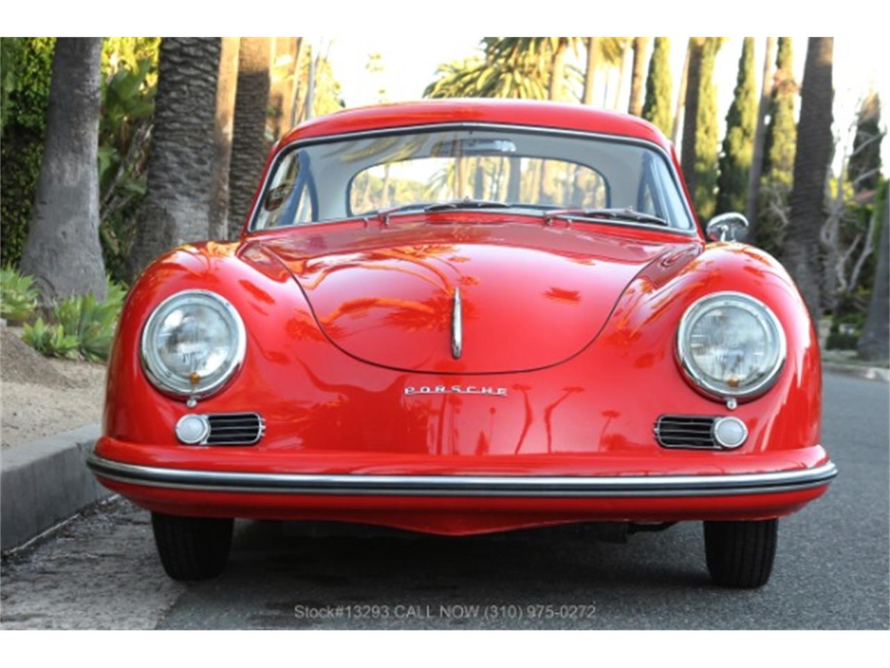 1954 Porsche 356 for sale in Beverly Hills, CA – photo 16