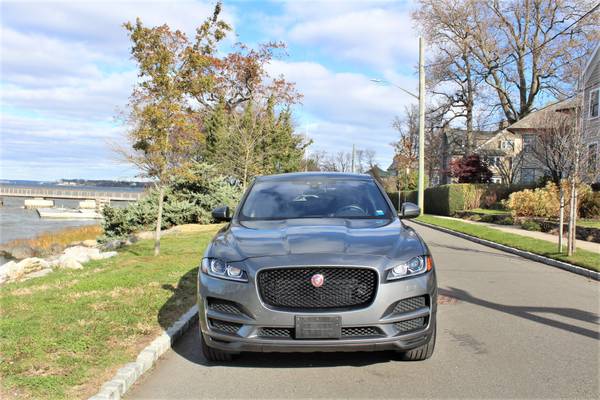 2017 Jaguar F-PACE Premium AWD - cars & trucks - by dealer - vehicle... for sale in Great Neck, CT – photo 2