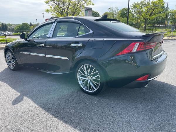 2014 Lexus IS 250 AWD for sale in Silver Spring, District Of Columbia – photo 6