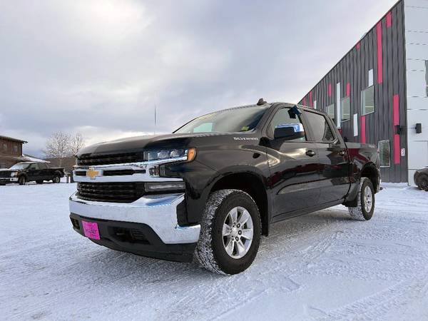 2019 Chevrolet Chevy Silverado - - by dealer - vehicle for sale in Bozeman, MT – photo 2