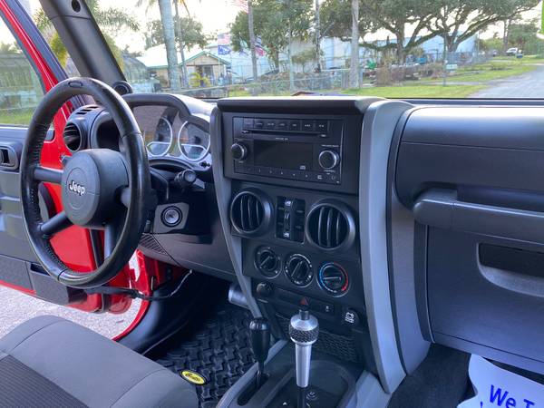 2010 Jeep Wrangler Sport SUV **JUST ARIVED** - cars & trucks - by... for sale in Vero Beach, FL – photo 13