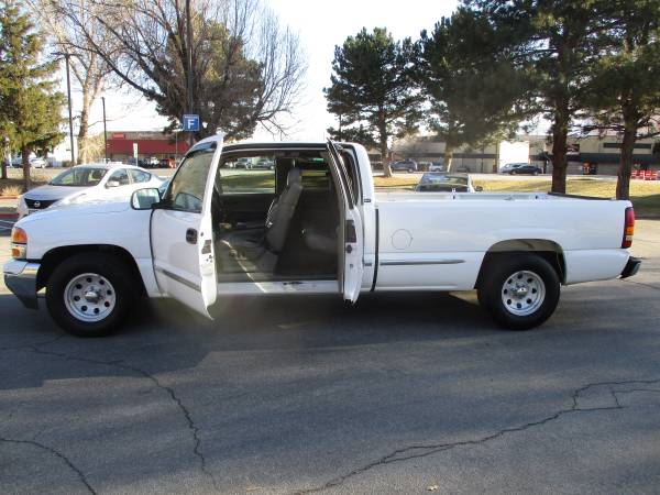 2002 GMC Sierra ExCab Longbed 1500, 2WD, auto, 5 3 V8, SUPER CLEAN! for sale in Sparks, NV – photo 6