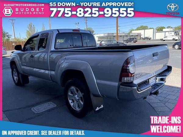 2012 Toyota Tacoma Pickup 232, 712 306/mo - - by for sale in Reno, NV – photo 5